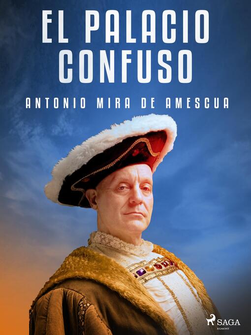 Cover image for El palacio confuso